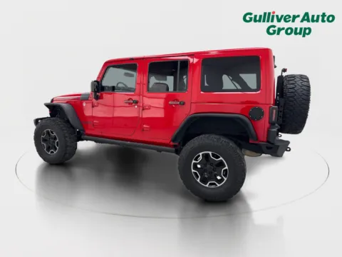 More photos of 2017 Jeep Wrangler Unlimited Rubicon at Gulliver Auto Group, TX