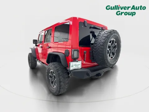 More photos of 2017 Jeep Wrangler Unlimited Rubicon at Gulliver Auto Group, TX