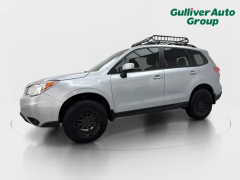 Photos of 2016 Subaru Forester 2.5i Limited for sale in Plano, TX at Gulliver Auto Group
