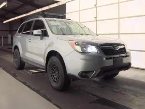 Another view of 2016 Subaru Forester 2.5i Limited for sale in Plano, TX at Gulliver Auto Group