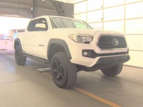 Another view of 2018 Toyota Tacoma TRD Off-Road for sale in Plano, TX at Gulliver Auto Group