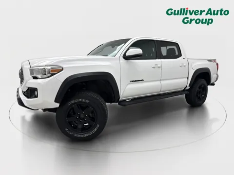 Photos of 2018 Toyota Tacoma TRD Off-Road for sale in Plano, TX at Gulliver Auto Group