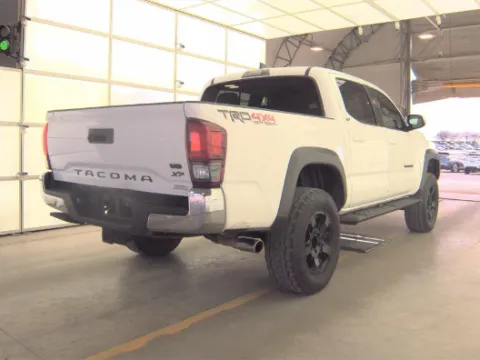 Photos of 2018 Toyota Tacoma TRD Off-Road for sale in Plano, TX at Gulliver Auto Group