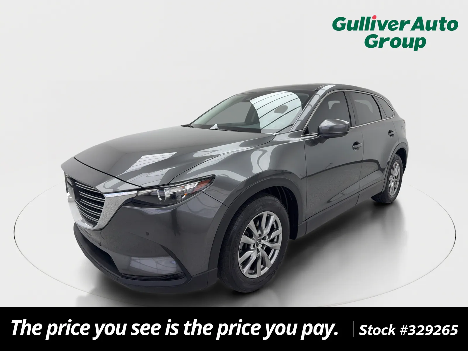 2019 Mazda CX-9 Touring for sale in Plano, TX