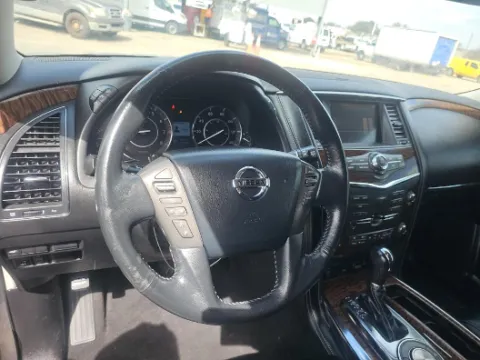 More photos of 2018 Nissan Armada SV at Gulliver Auto Group, TX