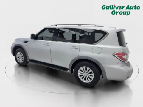 More photos of 2018 Nissan Armada SV at Gulliver Auto Group, TX