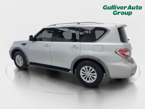 More photos of 2018 Nissan Armada SV at Gulliver Auto Group, TX