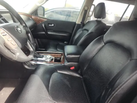 More photos of 2018 Nissan Armada SV at Gulliver Auto Group, TX