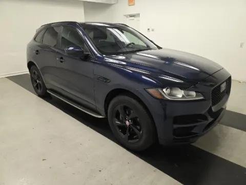 Another view of 2019 Jaguar F-PACE 25t Premium for sale in Plano, TX at Gulliver Auto Group