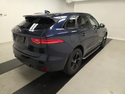 Photos of 2019 Jaguar F-PACE 25t Premium for sale in Plano, TX at Gulliver Auto Group