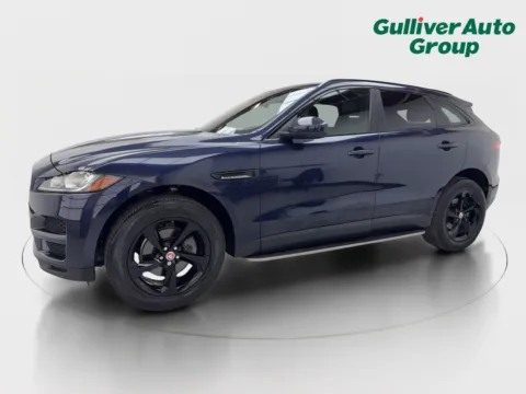 Photos of 2019 Jaguar F-PACE 25t Premium for sale in Plano, TX at Gulliver Auto Group