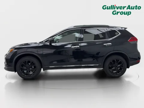 Another view of 2017 Nissan Rogue SL for sale in Plano, TX at Gulliver Auto Group