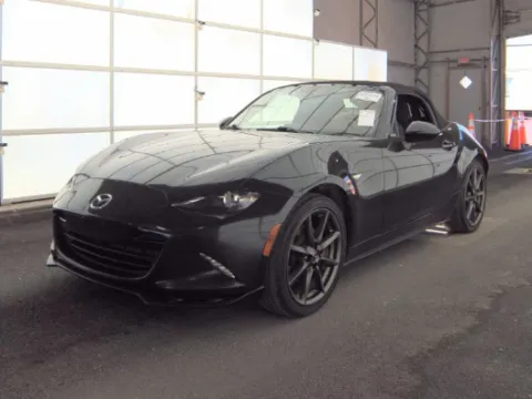 Black 2016 Mazda Miata Club for sale in Plano, TX