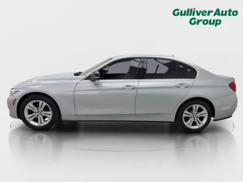 Another view of 2017 BMW 3 Series 330i for sale in Plano, TX at Gulliver Auto Group