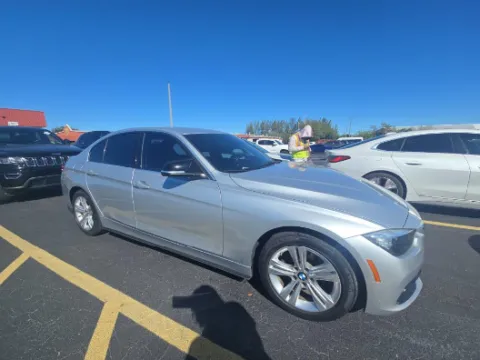 Another view of 2017 BMW 3 Series 330i for sale in Plano, TX at Gulliver Auto Group