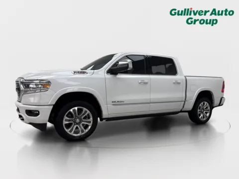 Photos of 2021 Ram 1500 Limited for sale in Plano, TX at Gulliver Auto Group