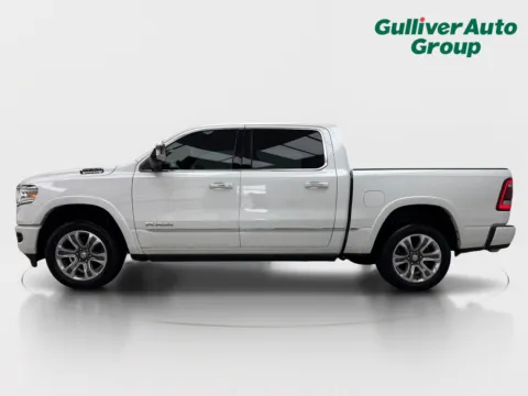 Another view of 2021 Ram 1500 Limited for sale in Plano, TX at Gulliver Auto Group