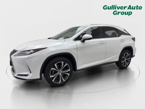 Photos of 2020 Lexus RX 350 for sale in Plano, TX at Gulliver Auto Group