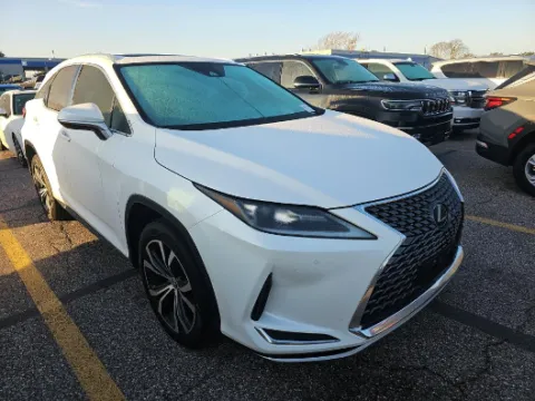 Another view of 2020 Lexus RX 350 for sale in Plano, TX at Gulliver Auto Group