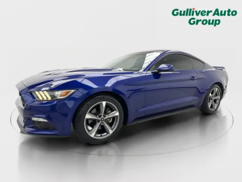 Photos of 2016 Ford Mustang V6 for sale in Plano, TX at Gulliver Auto Group