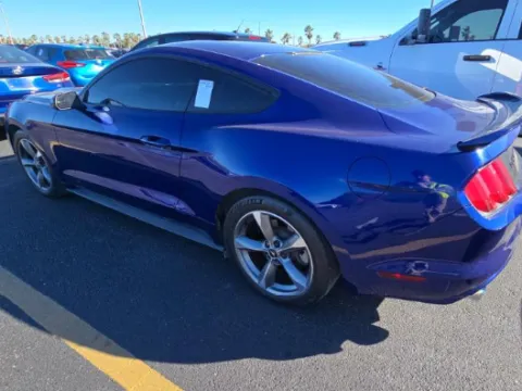 Photos of 2016 Ford Mustang V6 for sale in Plano, TX at Gulliver Auto Group