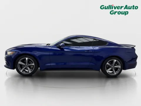 Another view of 2016 Ford Mustang V6 for sale in Plano, TX at Gulliver Auto Group