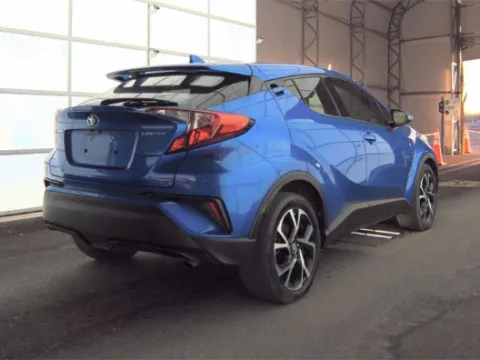 Photos of 2019 Toyota C-HR Limited for sale in Plano, TX at Gulliver Auto Group