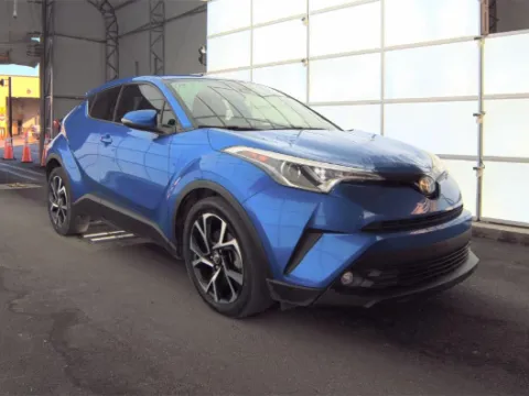 Another view of 2019 Toyota C-HR Limited for sale in Plano, TX at Gulliver Auto Group