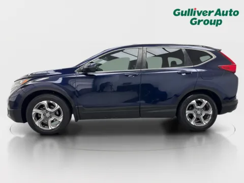Another view of 2017 Honda CR-V EX for sale in Plano, TX at Gulliver Auto Group