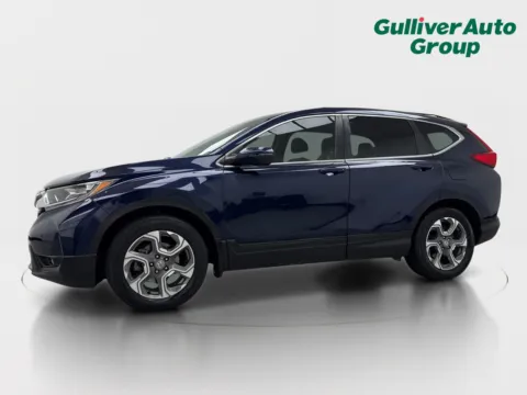 Photos of 2017 Honda CR-V EX for sale in Plano, TX at Gulliver Auto Group