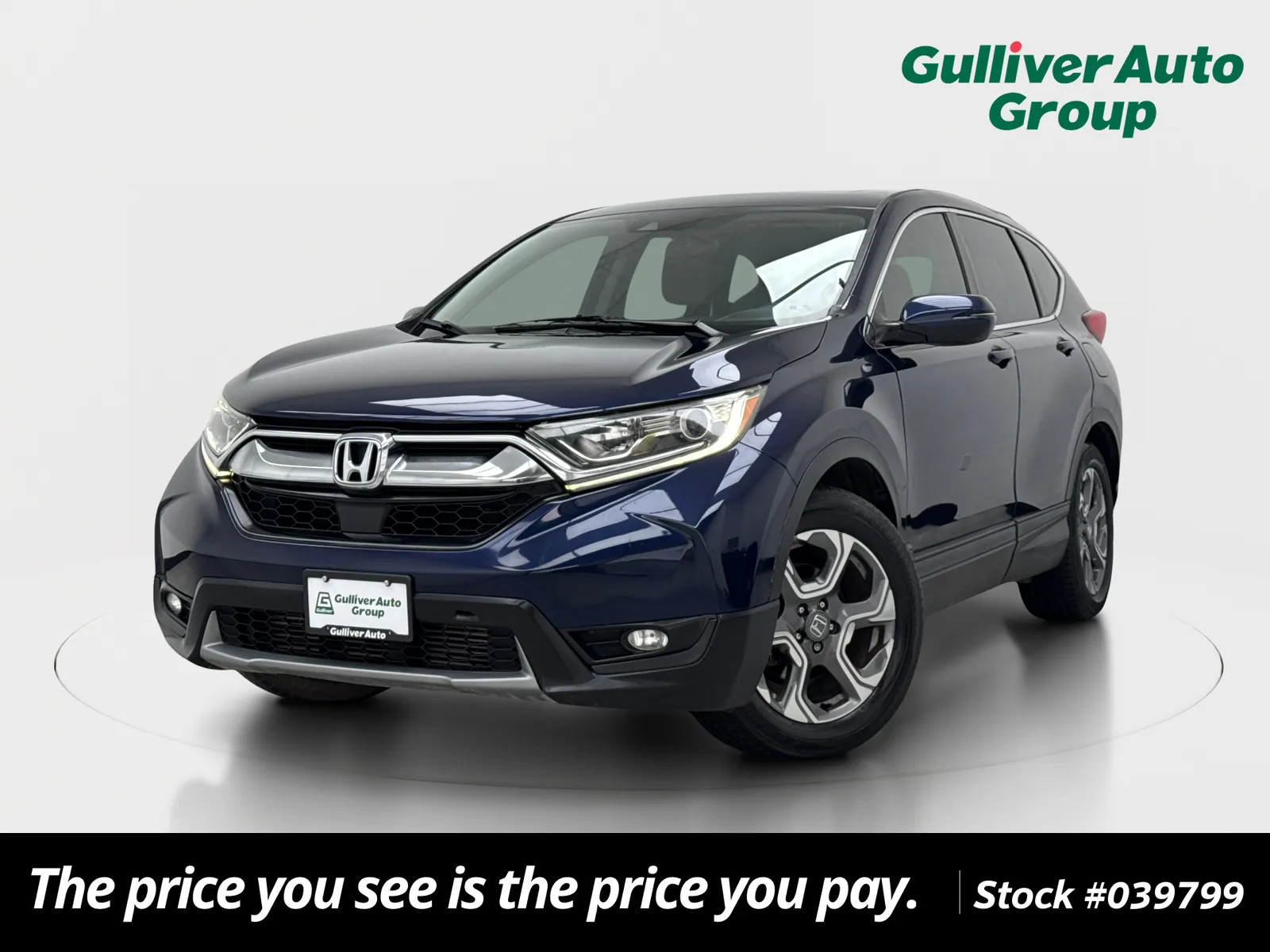 2017 Honda CR-V EX for sale in Plano, TX