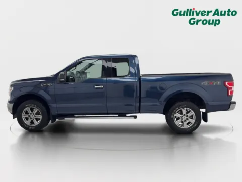 Another view of 2019 Ford F-150 XLT for sale in Plano, TX at Gulliver Auto Group