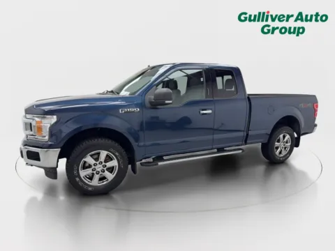 Another view of 2019 Ford F-150 XLT for sale in Plano, TX at Gulliver Auto Group