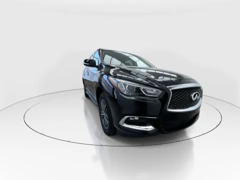 Another view of 2019 INFINITI QX60 PURE for sale in Plano, TX at Gulliver Auto Group