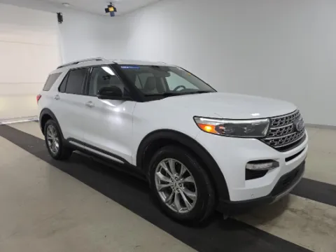 Another view of 2020 Ford Explorer Limited for sale in Plano, TX at Gulliver Auto Group
