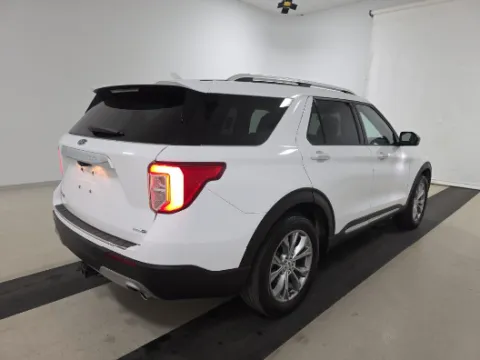 Photos of 2020 Ford Explorer Limited for sale in Plano, TX at Gulliver Auto Group