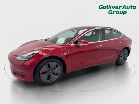 Photos of 2020 Tesla Model 3 Long Range for sale in Plano, TX at Gulliver Auto Group