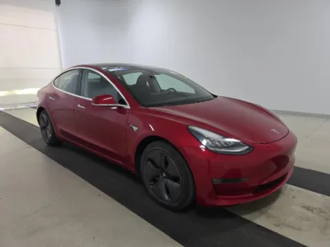 Another view of 2020 Tesla Model 3 Long Range for sale in Plano, TX at Gulliver Auto Group