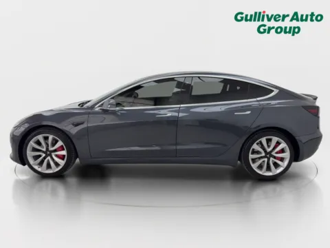 Another view of 2018 Tesla Model 3 Long Range for sale in Plano, TX at Gulliver Auto Group
