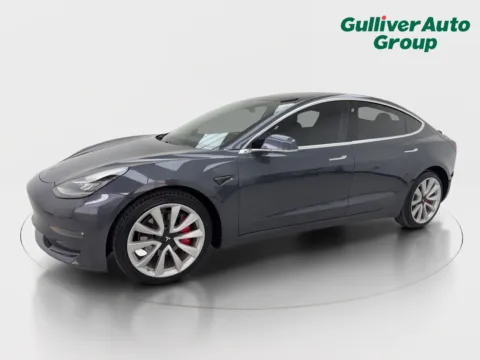 Photos of 2018 Tesla Model 3 Long Range for sale in Plano, TX at Gulliver Auto Group