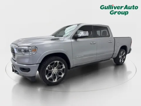 Photos of 2020 Ram 1500 Limited for sale in Plano, TX at Gulliver Auto Group