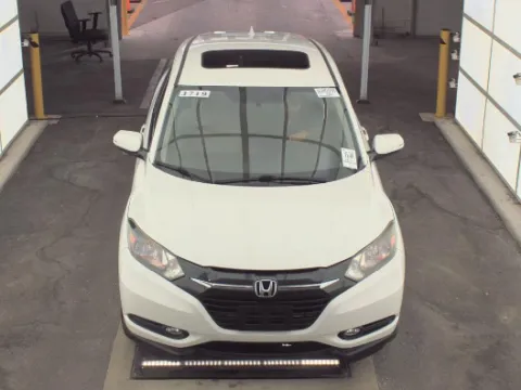 Another view of 2018 Honda HR-V EX for sale in Plano, TX at Gulliver Auto Group