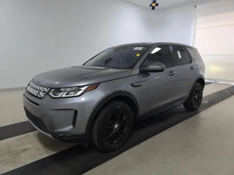 Gray 2020 Land Rover Discovery Sport S for sale in Plano, TX