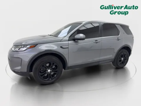 Photos of 2020 Land Rover Discovery Sport S for sale in Plano, TX at Gulliver Auto Group