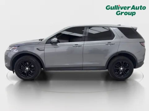 Another view of 2020 Land Rover Discovery Sport S for sale in Plano, TX at Gulliver Auto Group