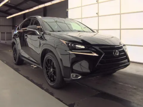 Another view of 2016 Lexus NX 200t for sale in Plano, TX at Gulliver Auto Group