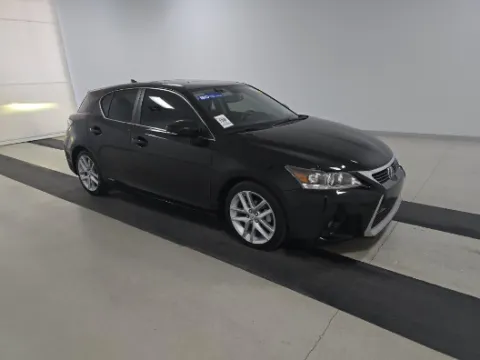 Another view of 2015 Lexus CT 200h for sale in Plano, TX at Gulliver Auto Group