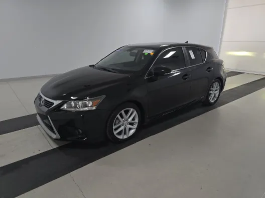 2015 Lexus CT