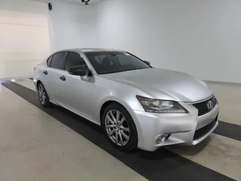 Another view of 2013 Lexus GS 350 for sale in Plano, TX at Gulliver Auto Group