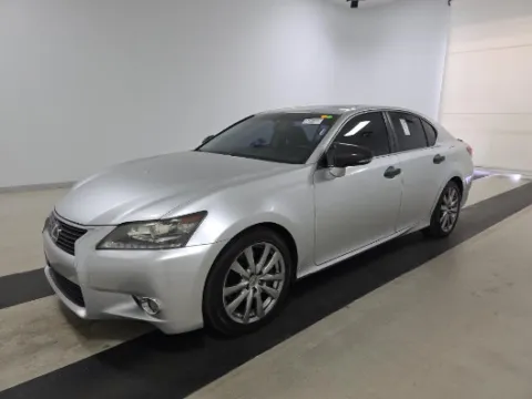 Silver 2013 Lexus GS 350 for sale in Plano, TX